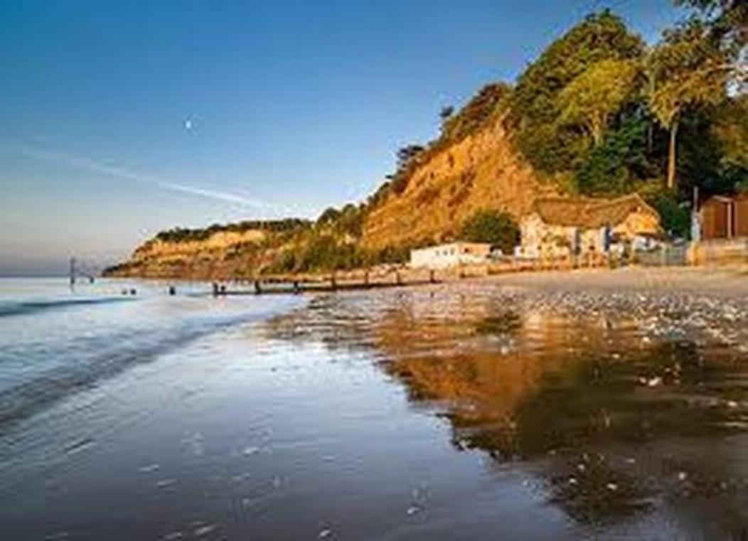 Апартаменти Jubilee Lower Hyde Isle Of Wight - Kingsgate 23 Шанклін Екстер'єр фото