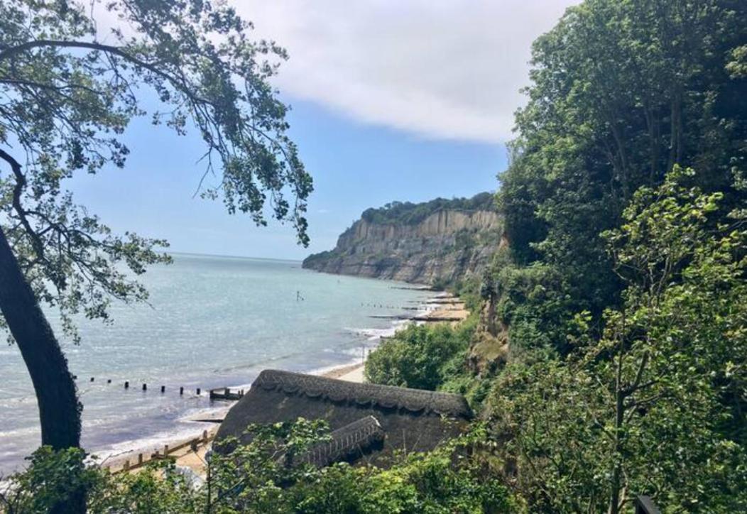Апартаменти Jubilee Lower Hyde Isle Of Wight - Kingsgate 23 Шанклін Екстер'єр фото