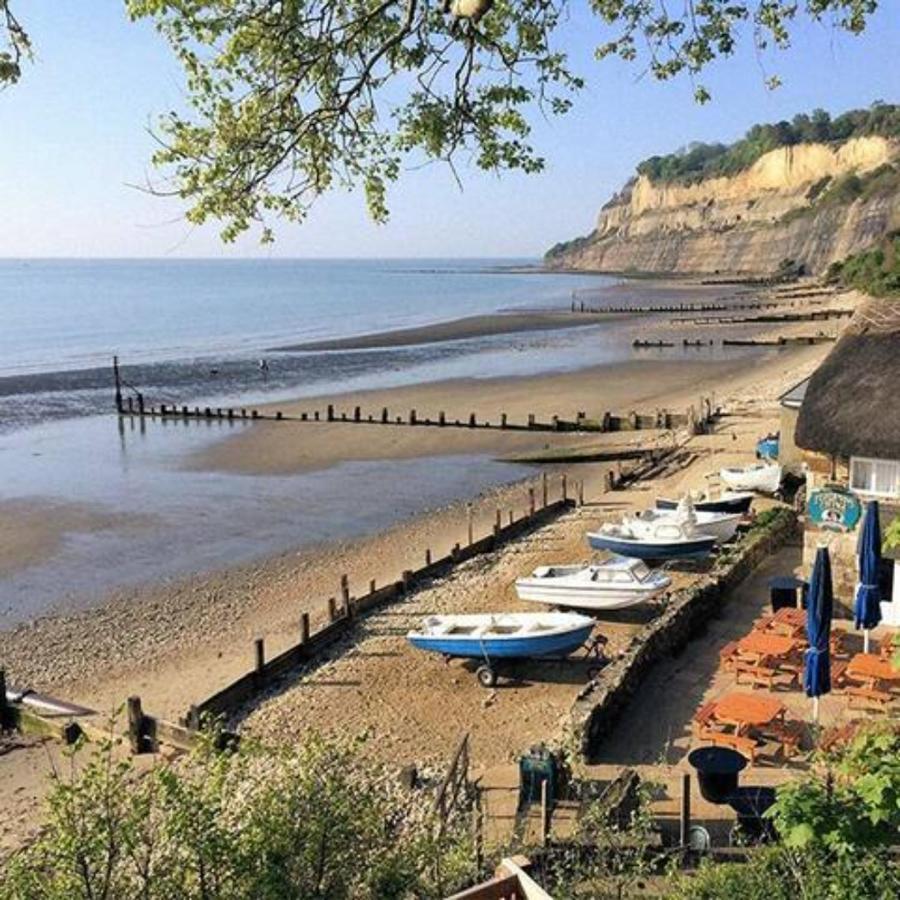 Апартаменти Jubilee Lower Hyde Isle Of Wight - Kingsgate 23 Шанклін Екстер'єр фото